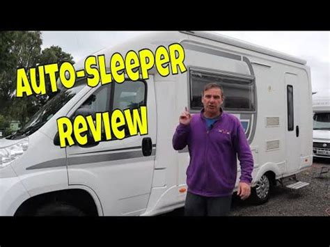 Members can advertise their motorhome related items within the group. . Autosleeper owner reviews